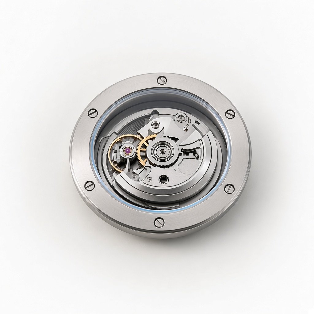 BKS003 錶底 藍寶石玻璃