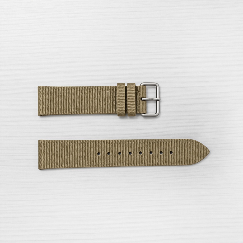 NY001 Nylon / canvas straps