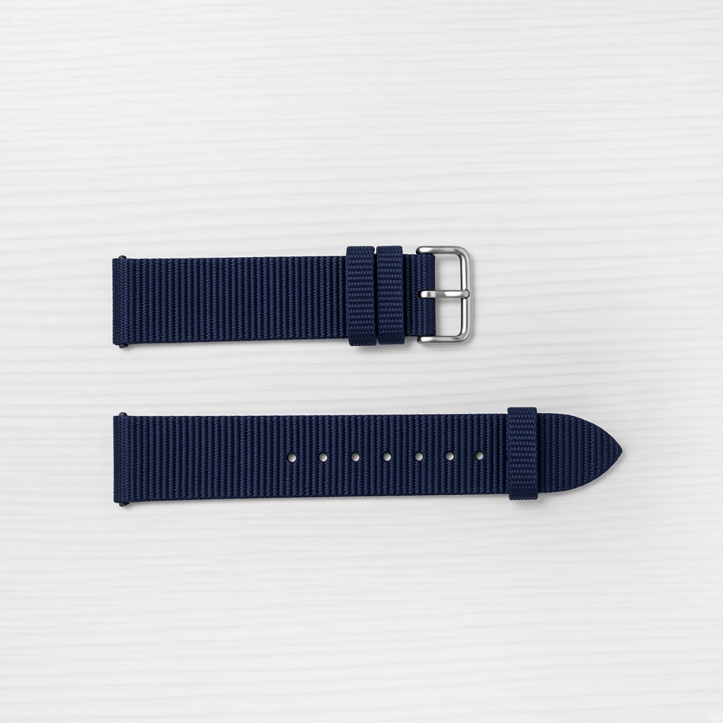 NY002 Nylon / canvas straps