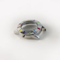 C022 Stainless steel cases