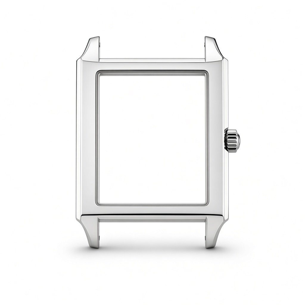 CQ004 Stainless steel cases Tank