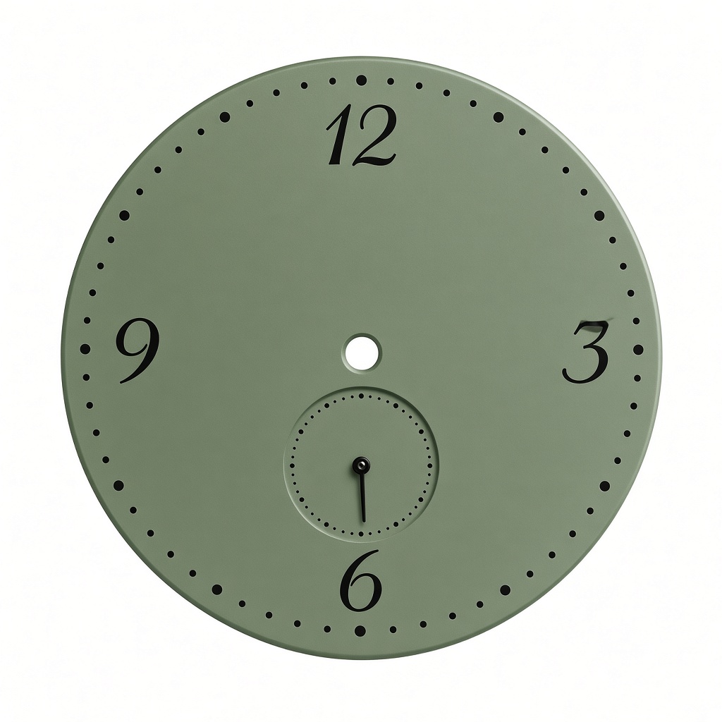 H003 Printed dials