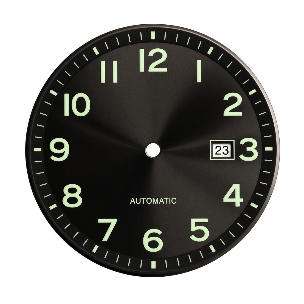 S003 瑞士夜光面 Super-LumiNova 日間