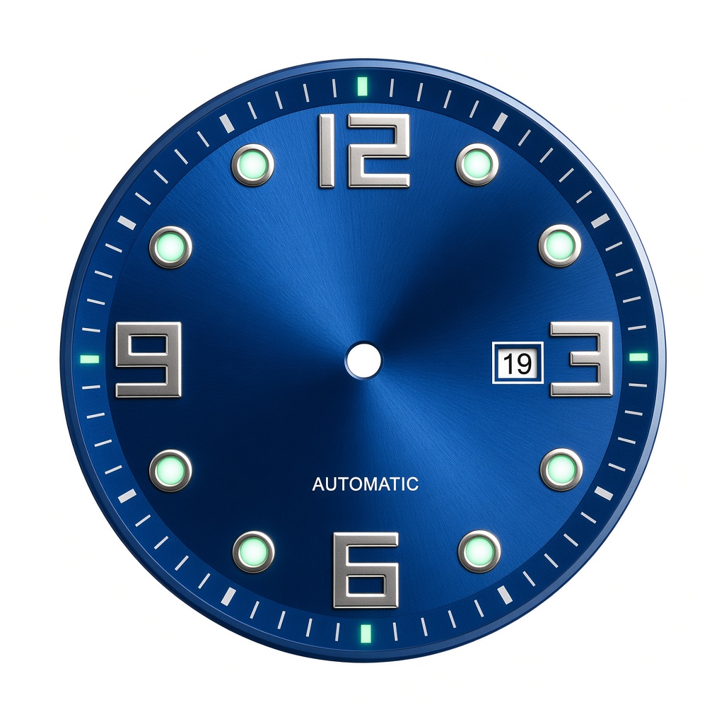S005 瑞士夜光面 Super-LumiNova 日間