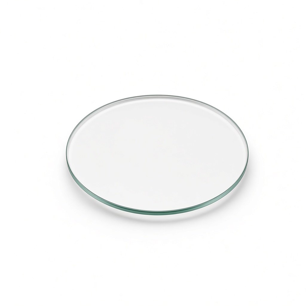 GLM002 Crystals Flat 1.0 mm