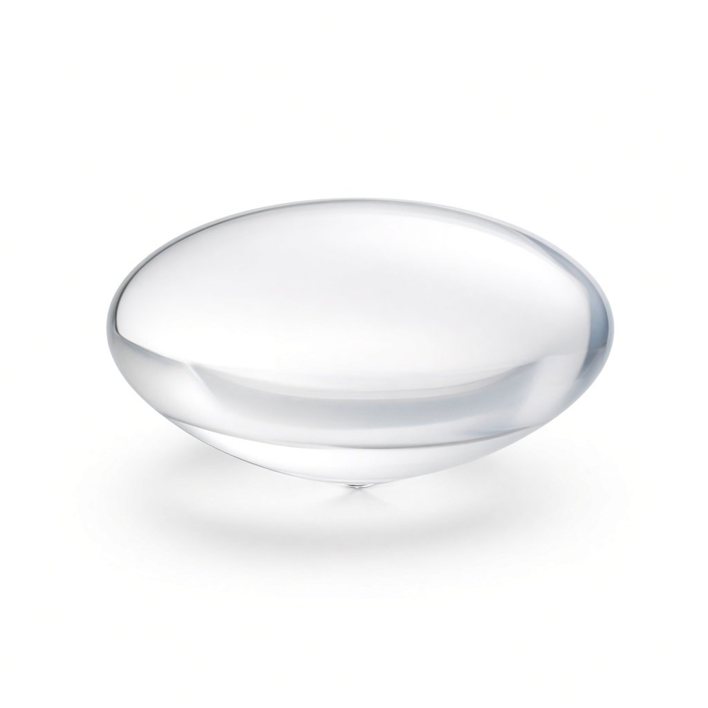 GLS006 Crystals Double convex