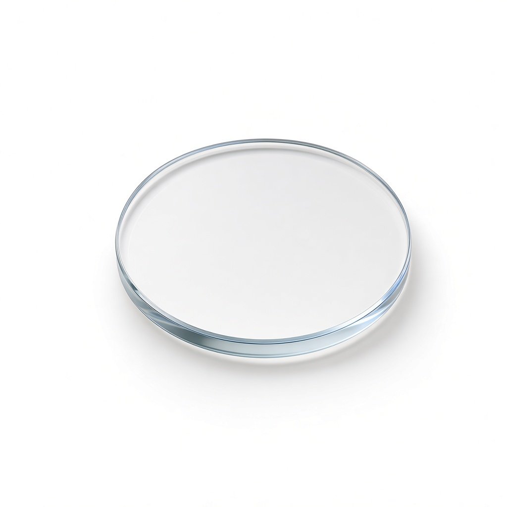 GLS008 Crystals Flat 3.0 mm
