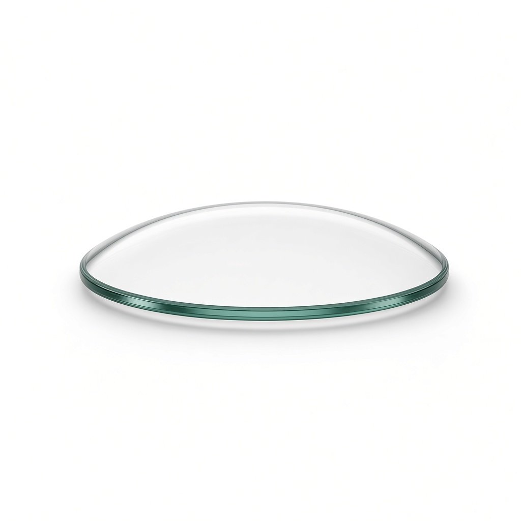 GLT002 Crystals Single convex