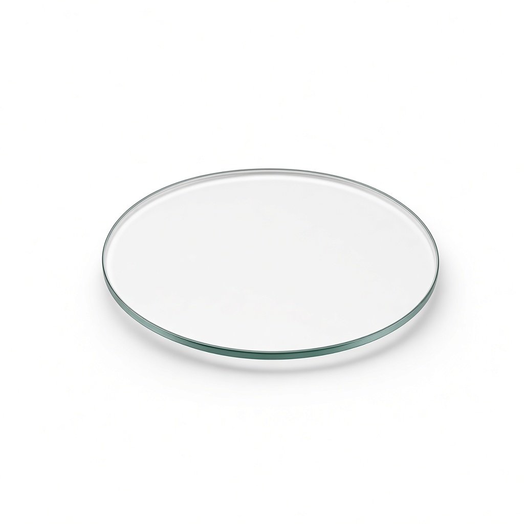 GLT003 Crystals Flat 1.0 mm