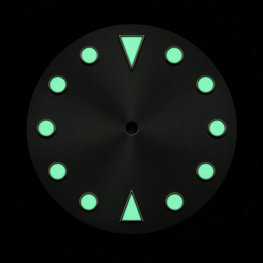 LM004 夜光钉 暗房夜光